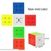FAVNIC Cyclone Boys 3x3 Speed Cube Stickerless Magic Cube 3x3x3 Puzzle B07F9XVC83